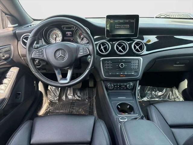 2016 Mercedes-Benz CLA 4MATIC
