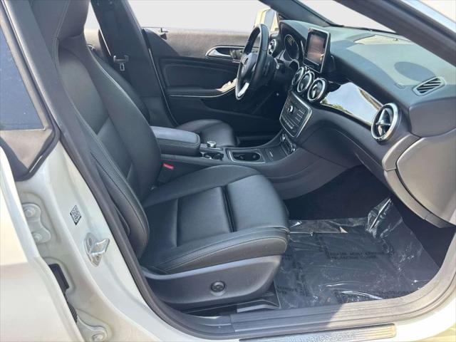 2016 Mercedes-Benz CLA 4MATIC