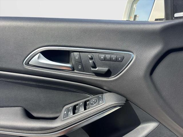 2016 Mercedes-Benz CLA 4MATIC