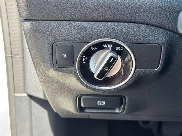 2016 Mercedes-Benz CLA 4MATIC