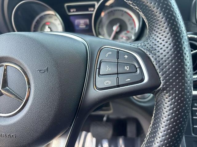 2016 Mercedes-Benz CLA 4MATIC