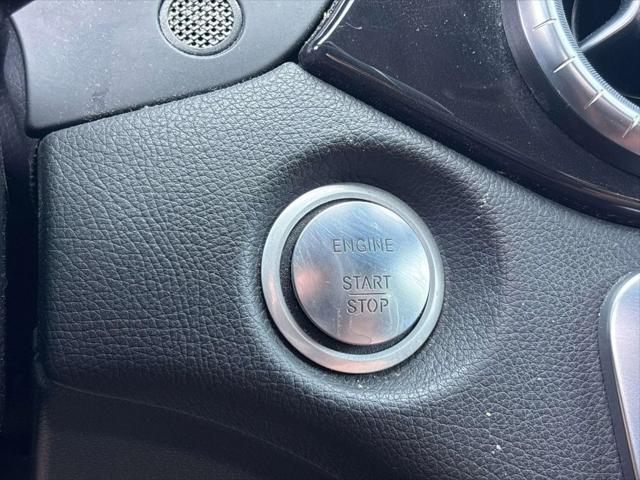 2016 Mercedes-Benz CLA 4MATIC