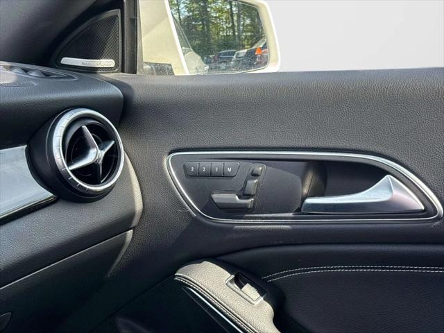 2016 Mercedes-Benz CLA 4MATIC
