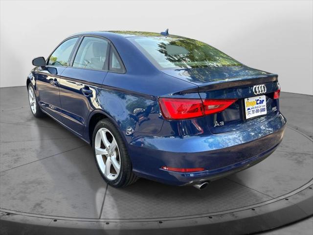 2015 Audi A3 2.0T Premium