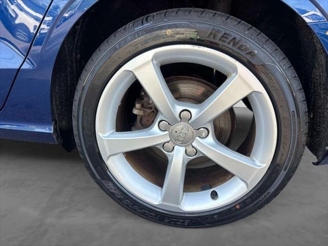 2015 Audi A3 2.0T Premium
