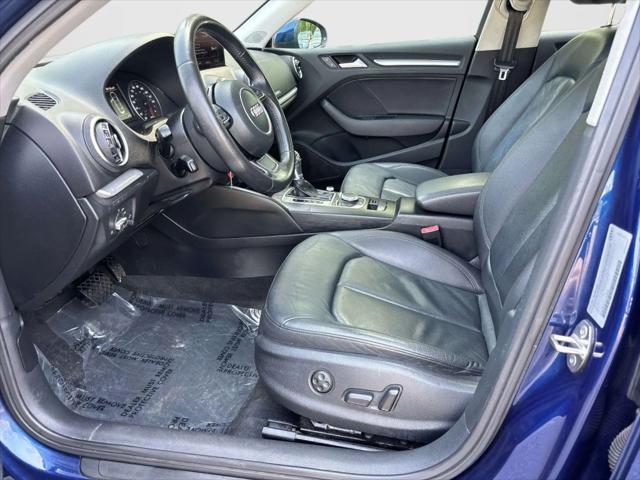 2015 Audi A3 2.0T Premium