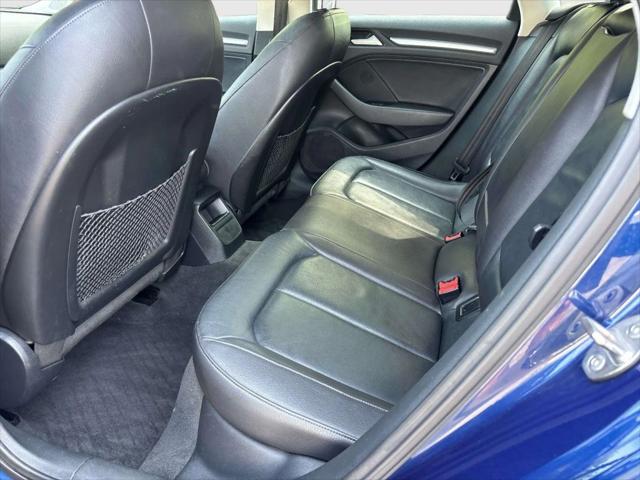 2015 Audi A3 2.0T Premium
