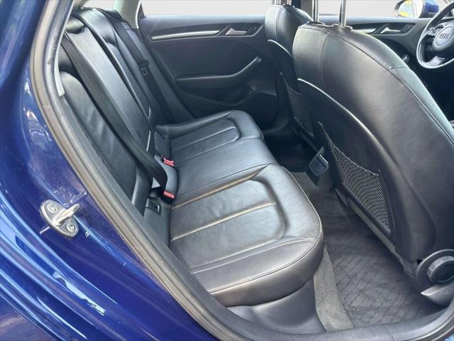 2015 Audi A3 2.0T Premium