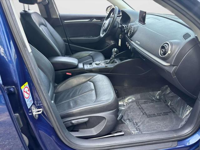 2015 Audi A3 2.0T Premium