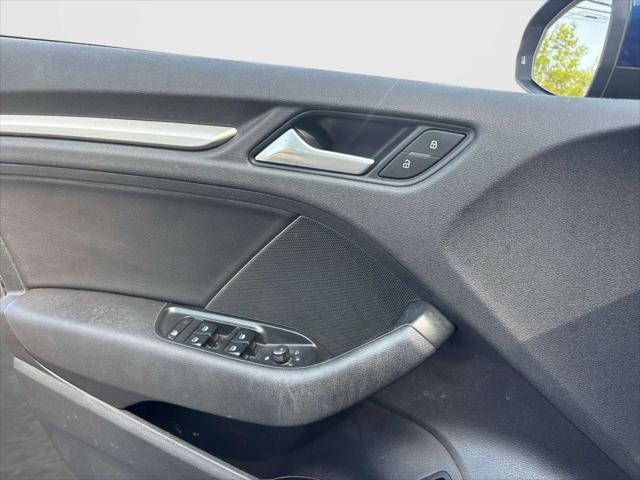2015 Audi A3 2.0T Premium