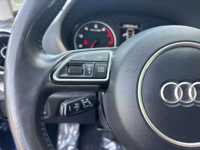 2015 Audi A3 2.0T Premium