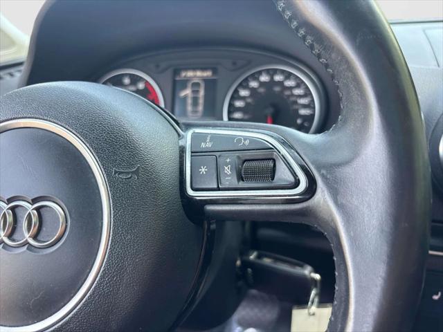 2015 Audi A3 2.0T Premium