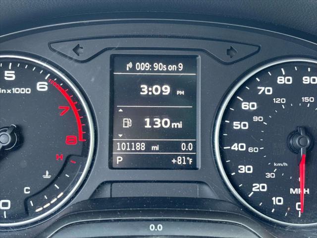 2015 Audi A3 2.0T Premium