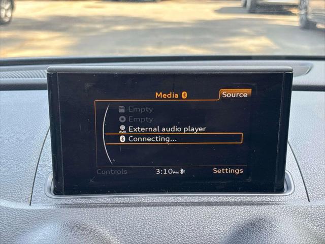 2015 Audi A3 2.0T Premium
