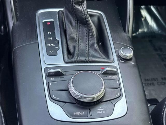 2015 Audi A3 2.0T Premium