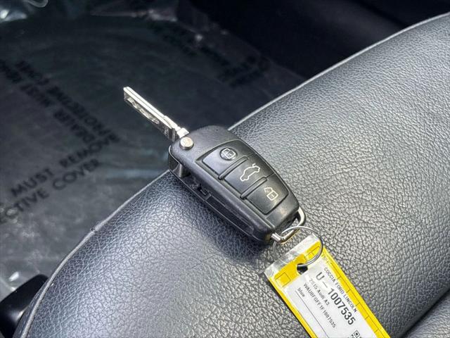 2015 Audi A3 2.0T Premium