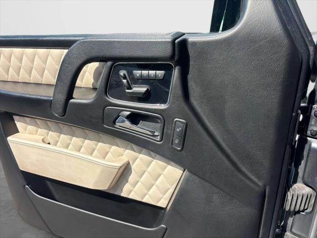 2016 Mercedes-Benz AMG G 63 4MATIC