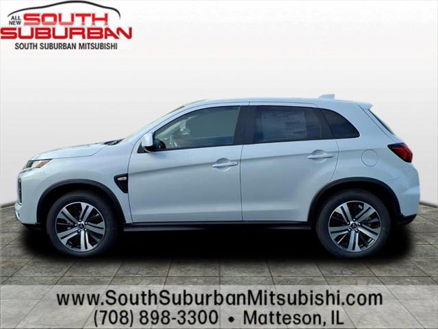 2026 Mitsubishi Outlander Sport 2.0 ES