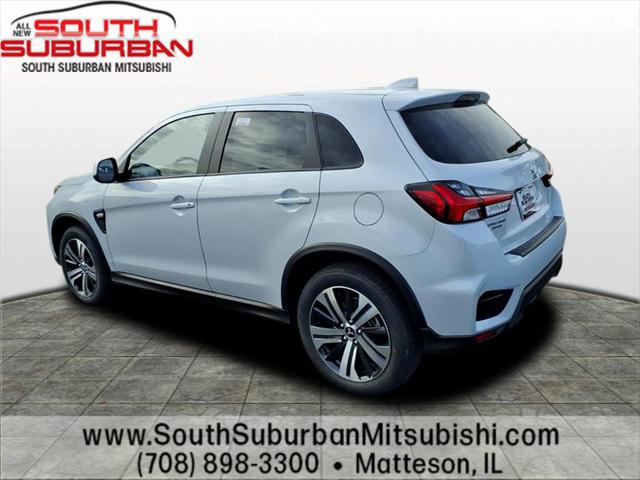 2026 Mitsubishi Outlander Sport 2.0 ES
