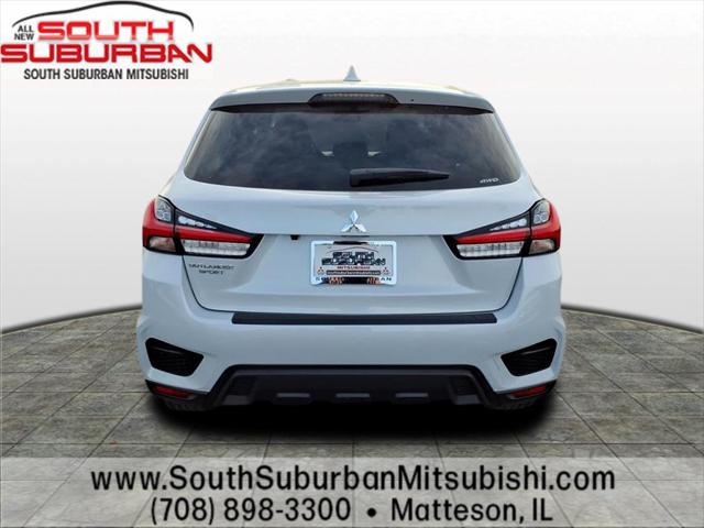 2026 Mitsubishi Outlander Sport 2.0 ES