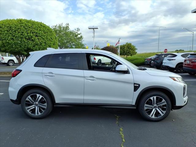 2026 Mitsubishi Outlander Sport 2.0 ES