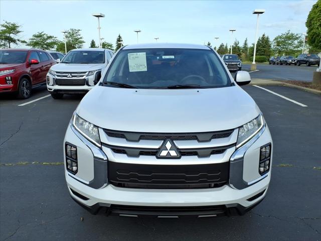 2026 Mitsubishi Outlander Sport 2.0 ES