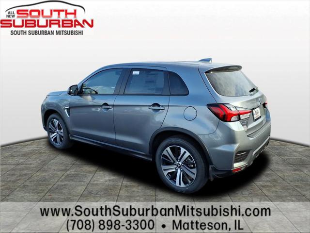 2026 Mitsubishi Outlander Sport 2.0 SE