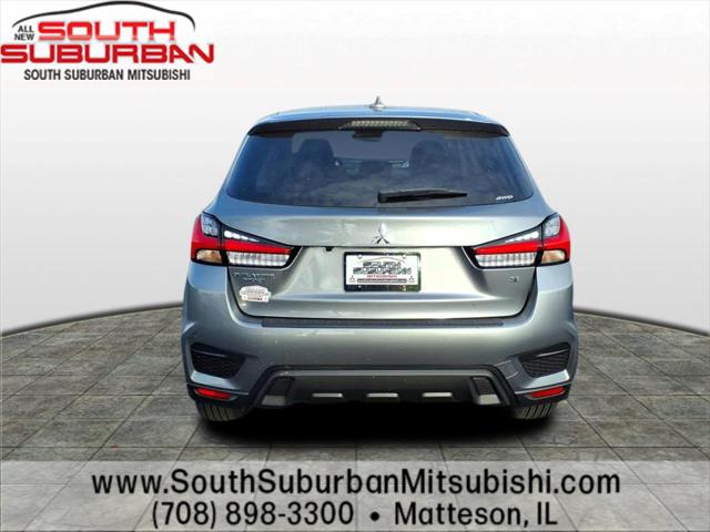 2026 Mitsubishi Outlander Sport 2.0 SE