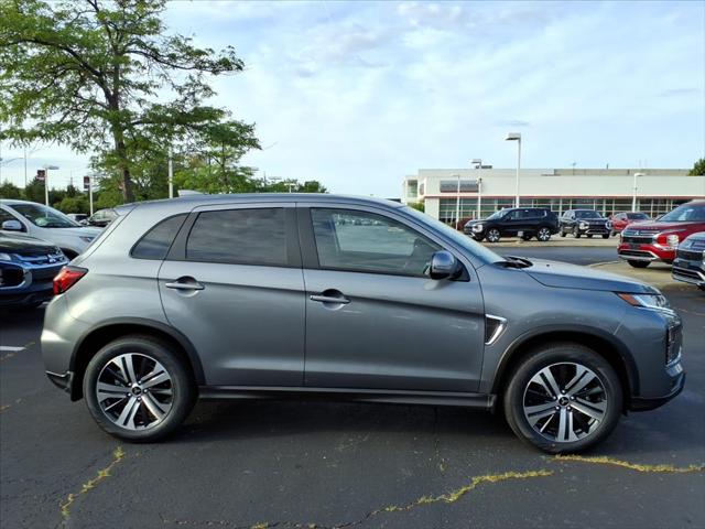 2026 Mitsubishi Outlander Sport 2.0 SE