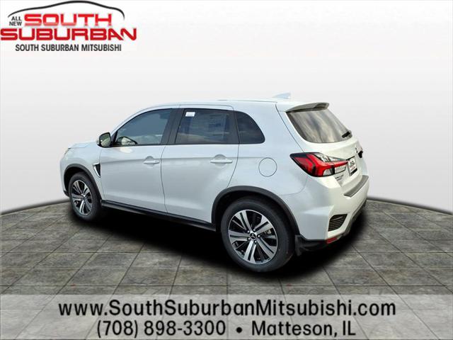 2026 Mitsubishi Outlander Sport 2.0 SE