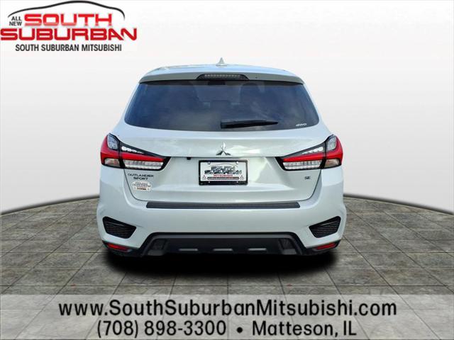2026 Mitsubishi Outlander Sport 2.0 SE