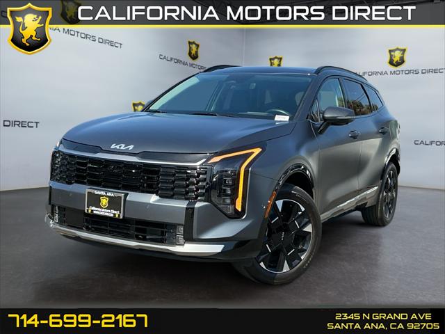 2026 Kia Sportage Hybrid SX-Prestige for sale in Santa Ana, CA
