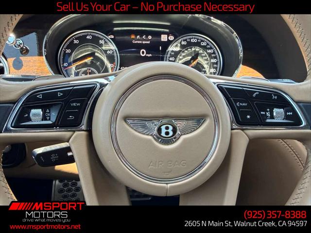 2019 Bentley Bentayga V8