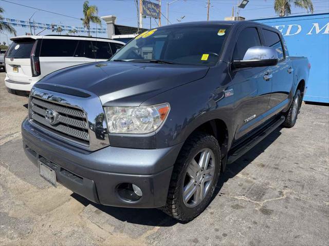 2008 Toyota Tundra Limited 5.7L V8