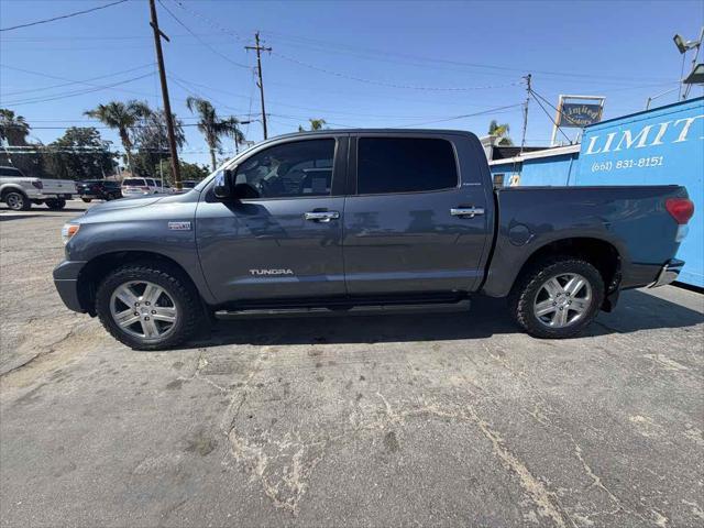 2008 Toyota Tundra Limited 5.7L V8