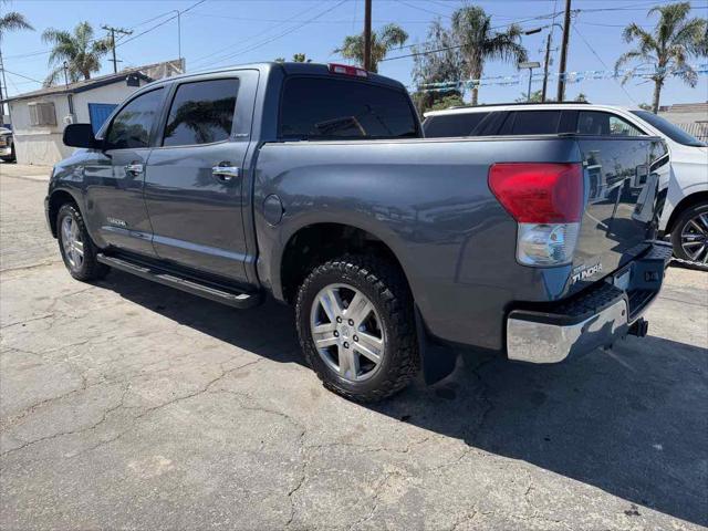 2008 Toyota Tundra Limited 5.7L V8