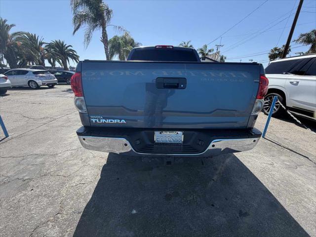 2008 Toyota Tundra Limited 5.7L V8