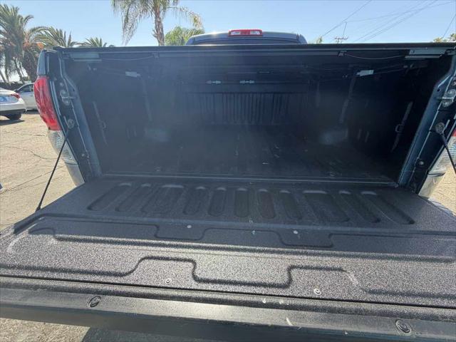 2008 Toyota Tundra Limited 5.7L V8