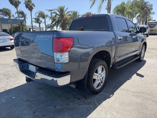 2008 Toyota Tundra Limited 5.7L V8