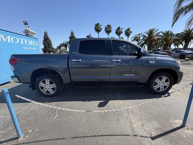 2008 Toyota Tundra Limited 5.7L V8