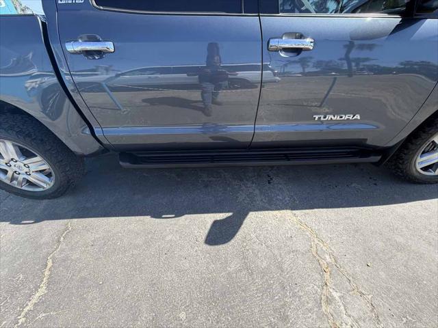 2008 Toyota Tundra Limited 5.7L V8