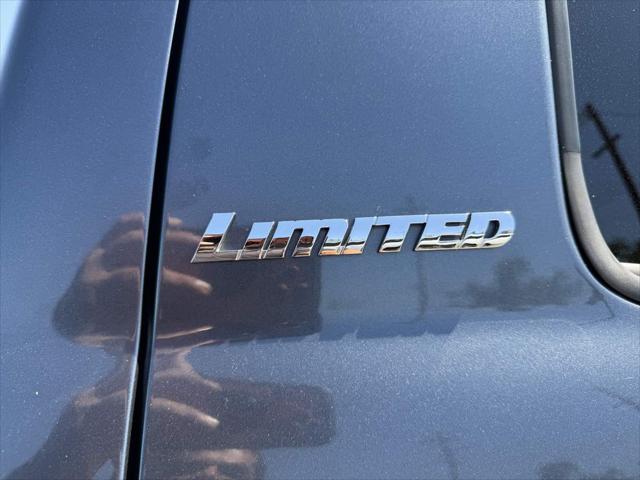 2008 Toyota Tundra Limited 5.7L V8