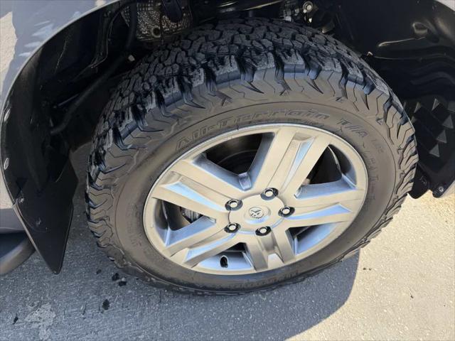 2008 Toyota Tundra Limited 5.7L V8