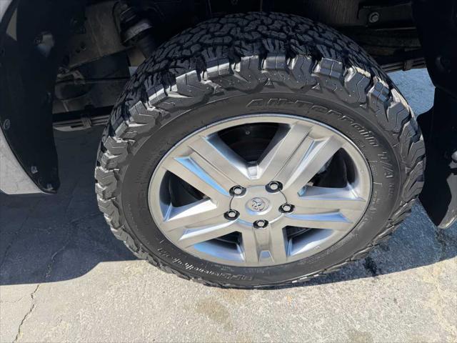 2008 Toyota Tundra Limited 5.7L V8