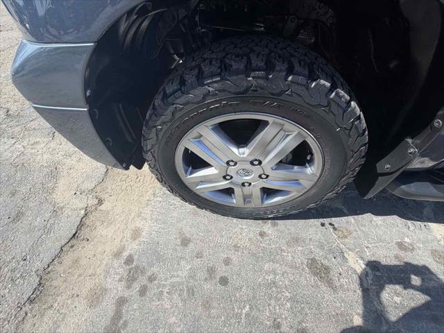 2008 Toyota Tundra Limited 5.7L V8