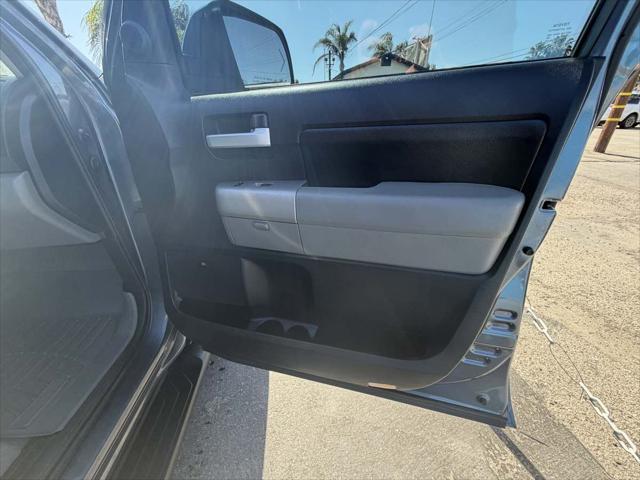 2008 Toyota Tundra Limited 5.7L V8