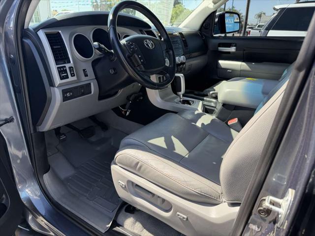 2008 Toyota Tundra Limited 5.7L V8