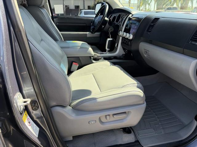 2008 Toyota Tundra Limited 5.7L V8
