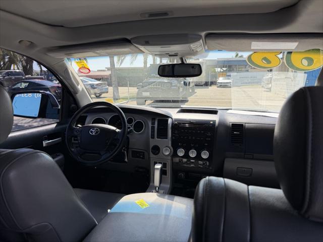 2008 Toyota Tundra Limited 5.7L V8