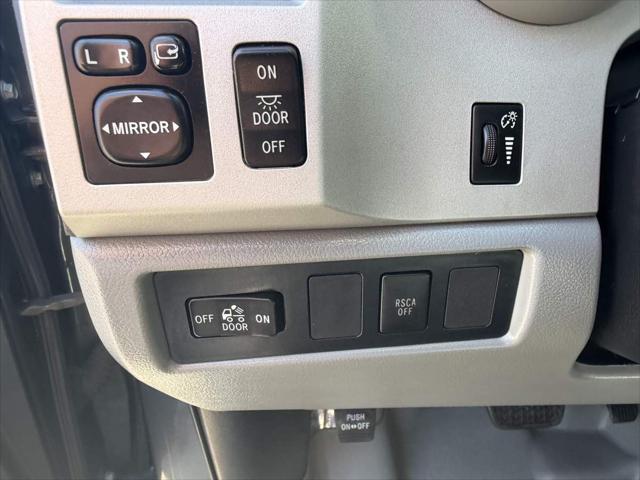2008 Toyota Tundra Limited 5.7L V8